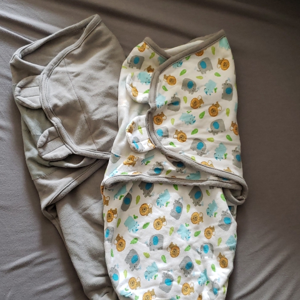 Garanimals Swaddle Wrap